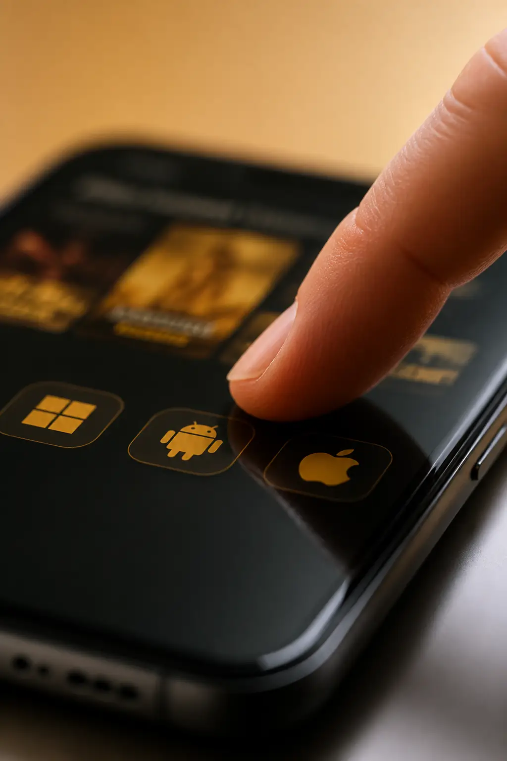 App Lex Casino – Baixe para Android e iOS e Jogue Onde Estiver visual guide for Lex Casino